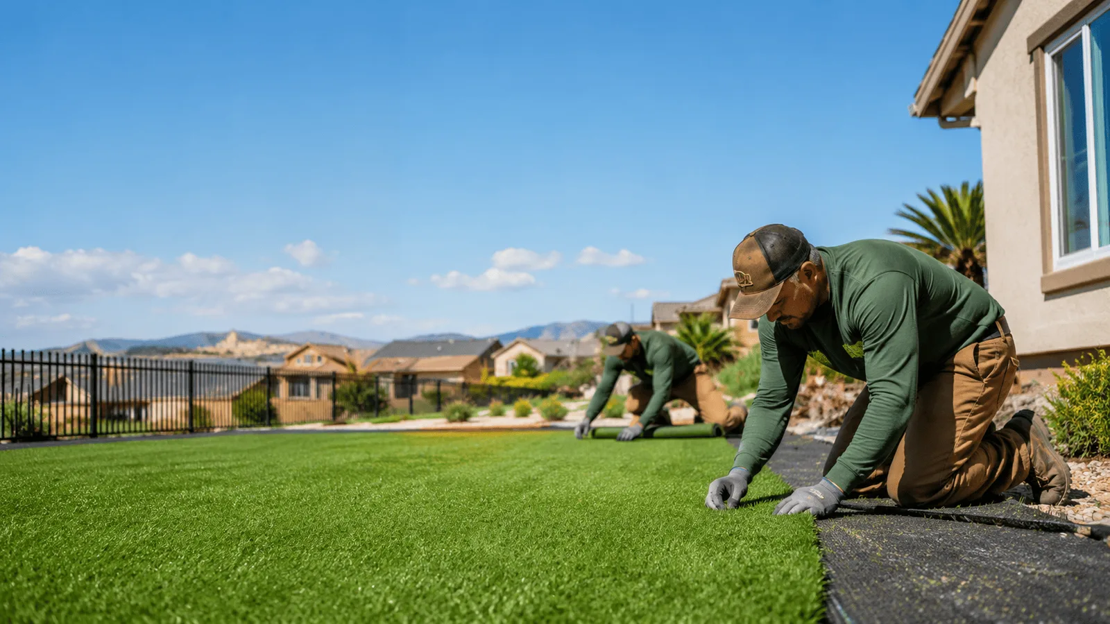 Pet Turf Installation in Sod, WV near me